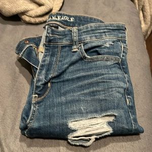 American Eagle jeans size 4